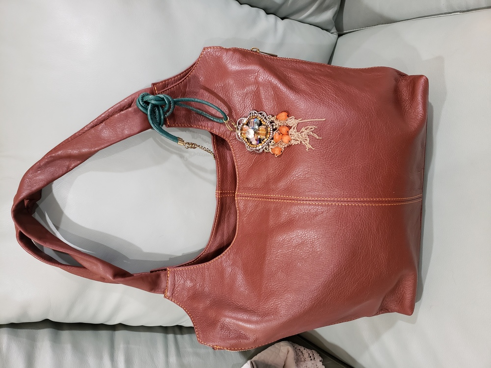 MADE IN ITALY BEUTIFUL BORSE IN PELLE